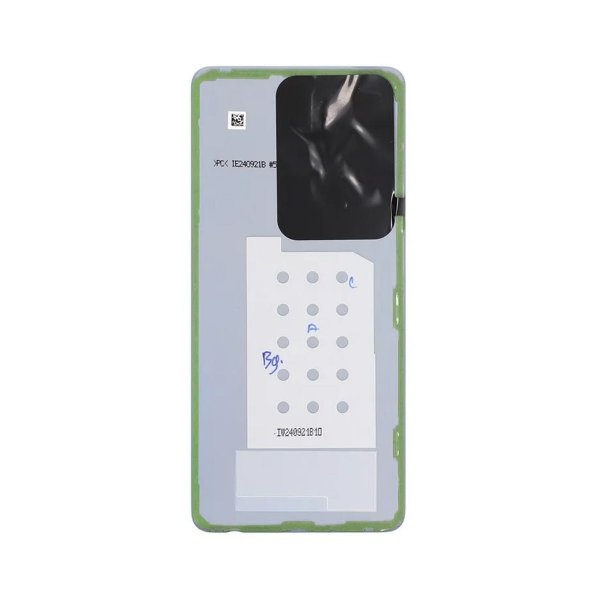 Samsung Galaxy A52s 5G Bagside Original - Hvid