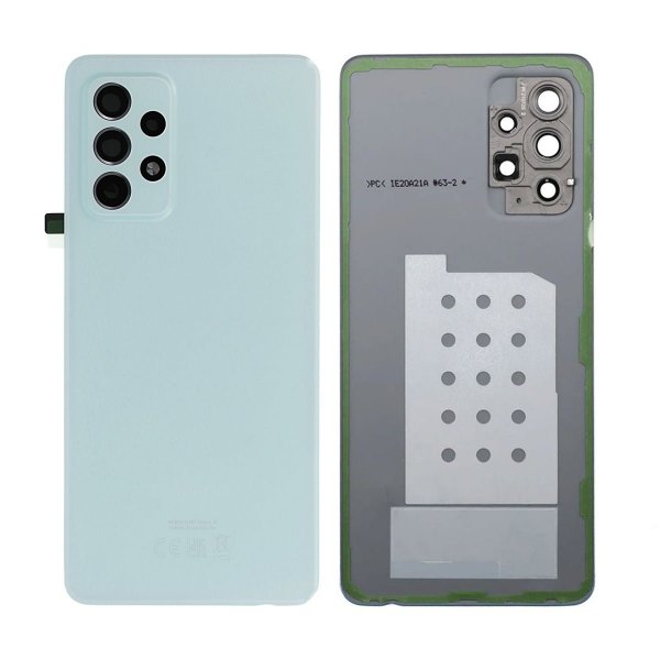 Samsung Galaxy A52s Bagcover - Mint