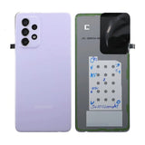 Samsung Galaxy A52s Bagside - Violet