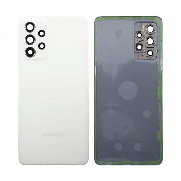 Samsung Galaxy A52s Bagside - Hvid