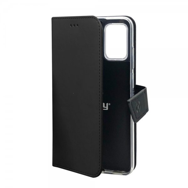Celly Samsung Galaxy A53 5G Etui Wally Wallet Case Sort