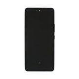 Samsung Galaxy A53 5G LCD Skærm med Display Original - Sort