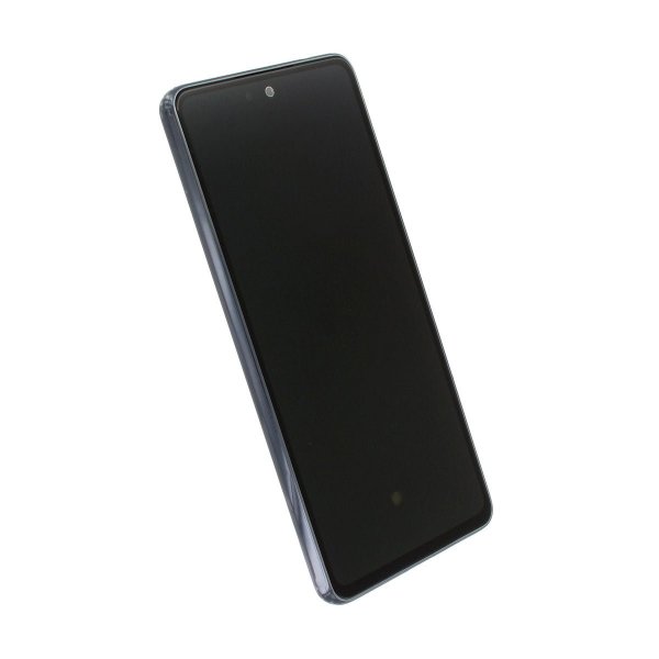 Samsung Galaxy A53 5G LCD Skærm med Display Original - Sort