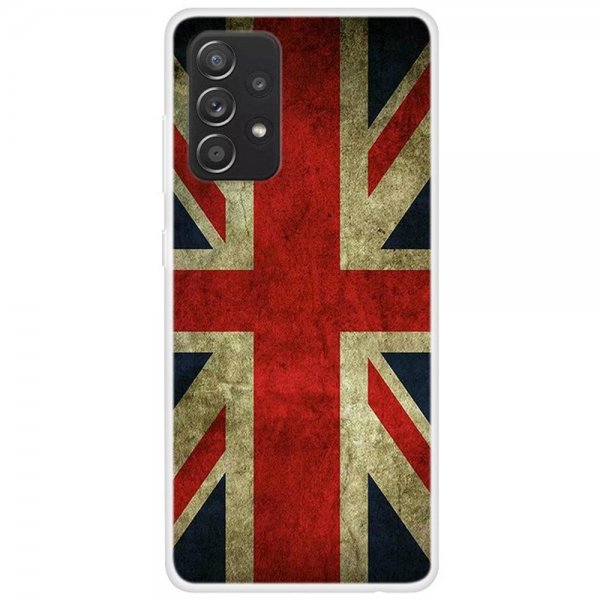 Samsung Galaxy A53 5G Cover Motiv Union Jack