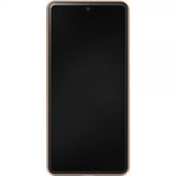 Nudient Samsung Galaxy A53 5G Cover Tyndt Cover V3 Clay Beige