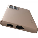 Nudient Samsung Galaxy A53 5G Cover Tyndt Cover V3 Clay Beige