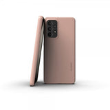 Nudient Samsung Galaxy A53 5G Cover Thin Case V3 Dusty Pink