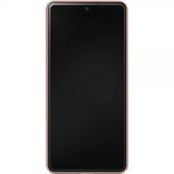 Nudient Samsung Galaxy A53 5G Cover Thin Case V3 Dusty Pink