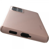 Nudient Samsung Galaxy A53 5G Cover Thin Case V3 Dusty Pink
