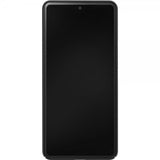 Nudient Samsung Galaxy A53 5G Cover Thin Case V3 Ink Black