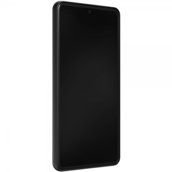 Nudient Samsung Galaxy A53 5G Cover Thin Case V3 Ink Black