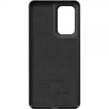 Nudient Samsung Galaxy A53 5G Cover Thin Case V3 Ink Black