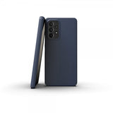 Nudient Samsung Galaxy A53 5G Cover Tyndt Cover V3 Midwinter Blue