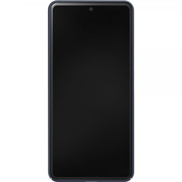 Nudient Samsung Galaxy A53 5G Cover Tyndt Cover V3 Midwinter Blue