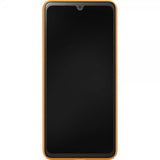 Nudient Samsung Galaxy A53 5G Cover Thin Case V3 Saffron Yellow