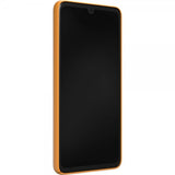 Nudient Samsung Galaxy A53 5G Cover Thin Case V3 Saffron Yellow