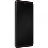 Nudient Samsung Galaxy A53 5G Cover Thin Case V3 Sangria Red