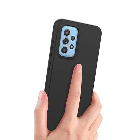 Rvelon Samsung Galaxy A53 5G Cover Silikone Sort