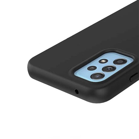 Rvelon Samsung Galaxy A53 5G Cover Silikone Sort