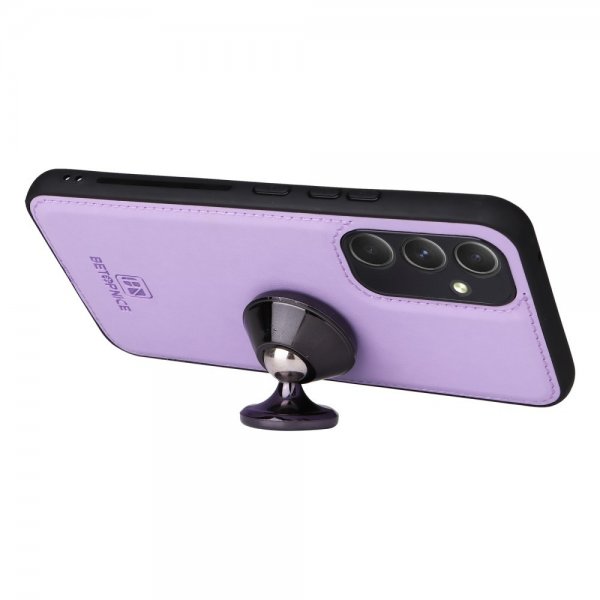 Betopnice Samsung Galaxy A54 5G Cover med aftageligt etui 005 Lilla