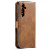 Dg.Ming Samsung Galaxy A54 5G Cover med aftageligt etui Brun