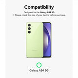 Ringke Samsung Galaxy A54 5G Kamerabeskyttelse Kamera Linse Ramme Sort