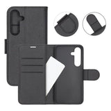 Samsung Galaxy A54 5G Cover med Stativ Sort