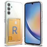 Ringke Samsung Galaxy A54 5G Cover Fusion Card Clear