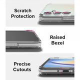 Ringke Samsung Galaxy A54 5G Cover Fusion Card Clear