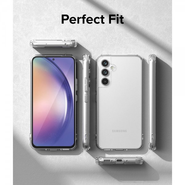 Ringke Samsung Galaxy A54 5G Cover Fusion Matte Clear