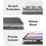 Ringke Samsung Galaxy A54 5G Cover Fusion Matte Clear