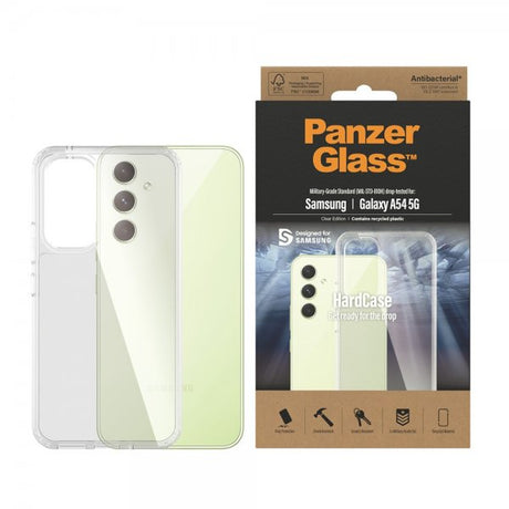 PanzerGlass Samsung Galaxy A54 5G Cover HardCase Transparent