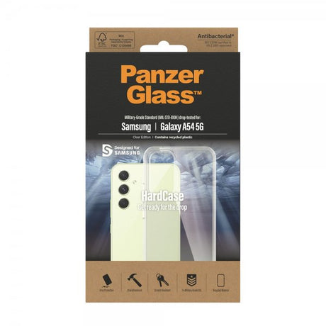 PanzerGlass Samsung Galaxy A54 5G Cover HardCase Transparent
