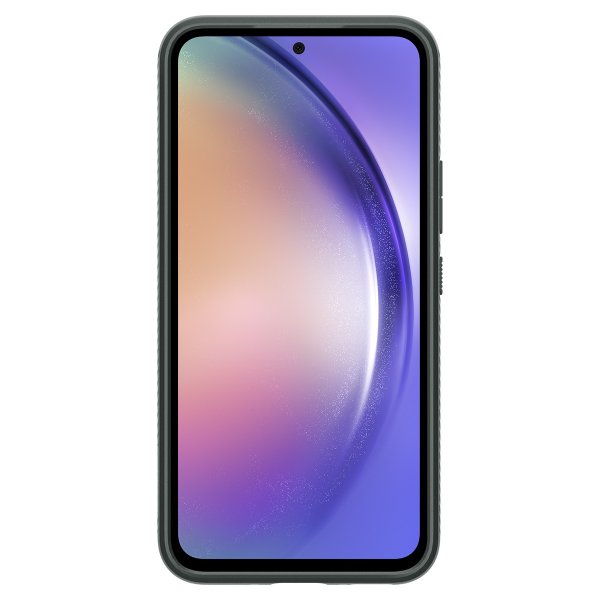 Spigen Samsung Galaxy A54 5G Cover Liquid Air Abyss Green