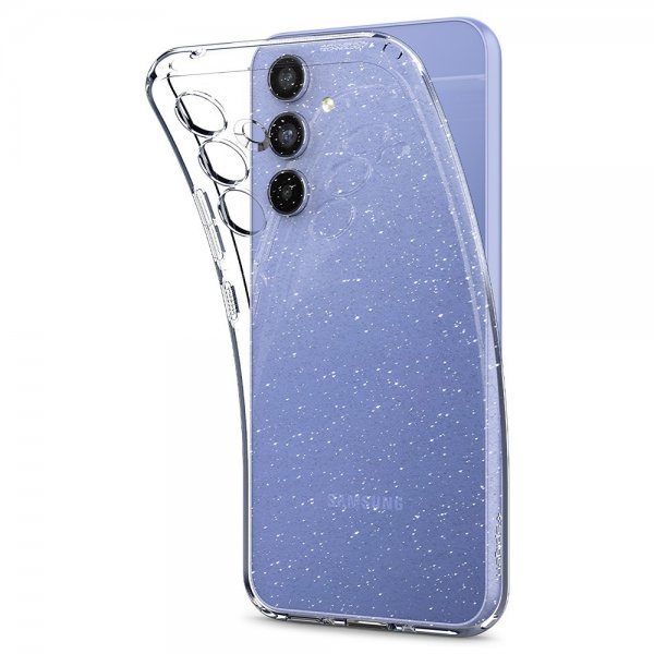Spigen Samsung Galaxy A54 5G Cover Liquid Crystal Glitter Crystal Quartz