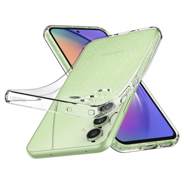 Spigen Samsung Galaxy A54 5G Cover Liquid Crystal Glitter Crystal Quartz