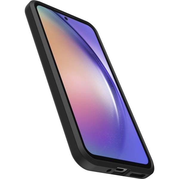 Otterbox Samsung Galaxy A54 5G Cover React Black Crystal