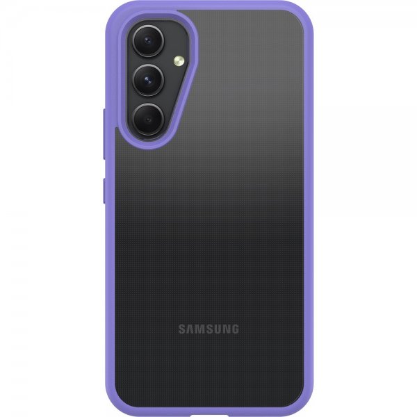 Otterbox Samsung Galaxy A54 5G Cover React Purplexing