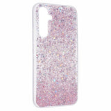 Nordic Covers Samsung Galaxy A54 5G Cover Sparkle Series Blossom Pink