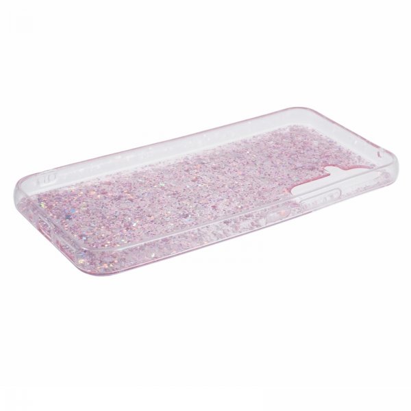 Nordic Covers Samsung Galaxy A54 5G Cover Sparkle Series Blossom Pink