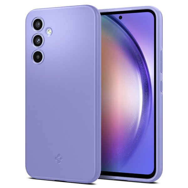 Spigen Samsung Galaxy A54 5G Cover Tyndt Fit Awesome Violet
