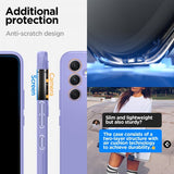 Spigen Samsung Galaxy A54 5G Cover Tyndt Fit Awesome Violet