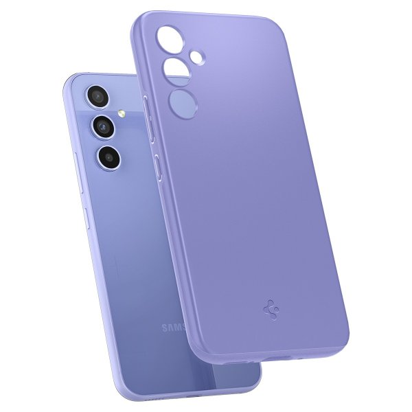 Spigen Samsung Galaxy A54 5G Cover Tyndt Fit Awesome Violet