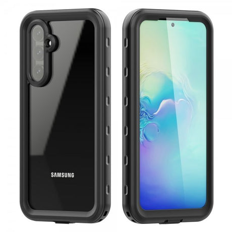 Redpepper Samsung Galaxy A54 5G Cover Vandtæt IP68 Sort