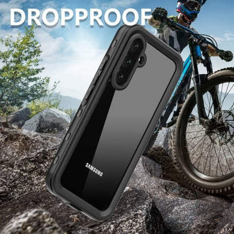 Redpepper Samsung Galaxy A54 5G Cover Vandtæt IP68 Sort