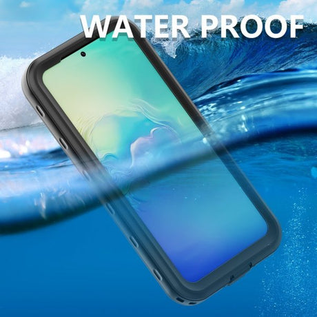 Redpepper Samsung Galaxy A54 5G Cover Vandtæt IP68 Sort