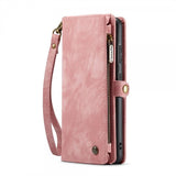 CaseMe Samsung Galaxy A55 Etui 008 Series Aftageligt Cover Rosa