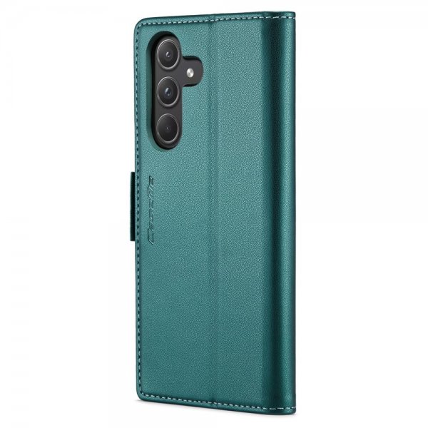 CaseMe Samsung Galaxy A55 Etui 023 Series Grøn
