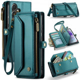 CaseMe Samsung Galaxy A55 Etui C36 Series Grøn