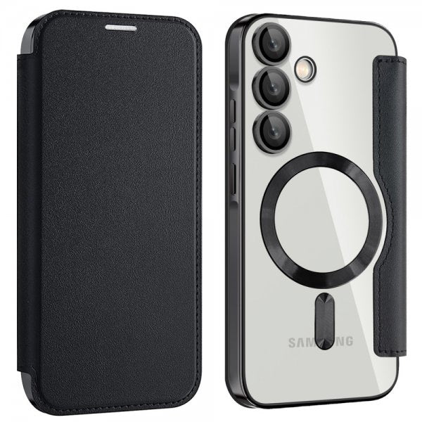 Samsung Galaxy A55 Cover MagSafe Sort
